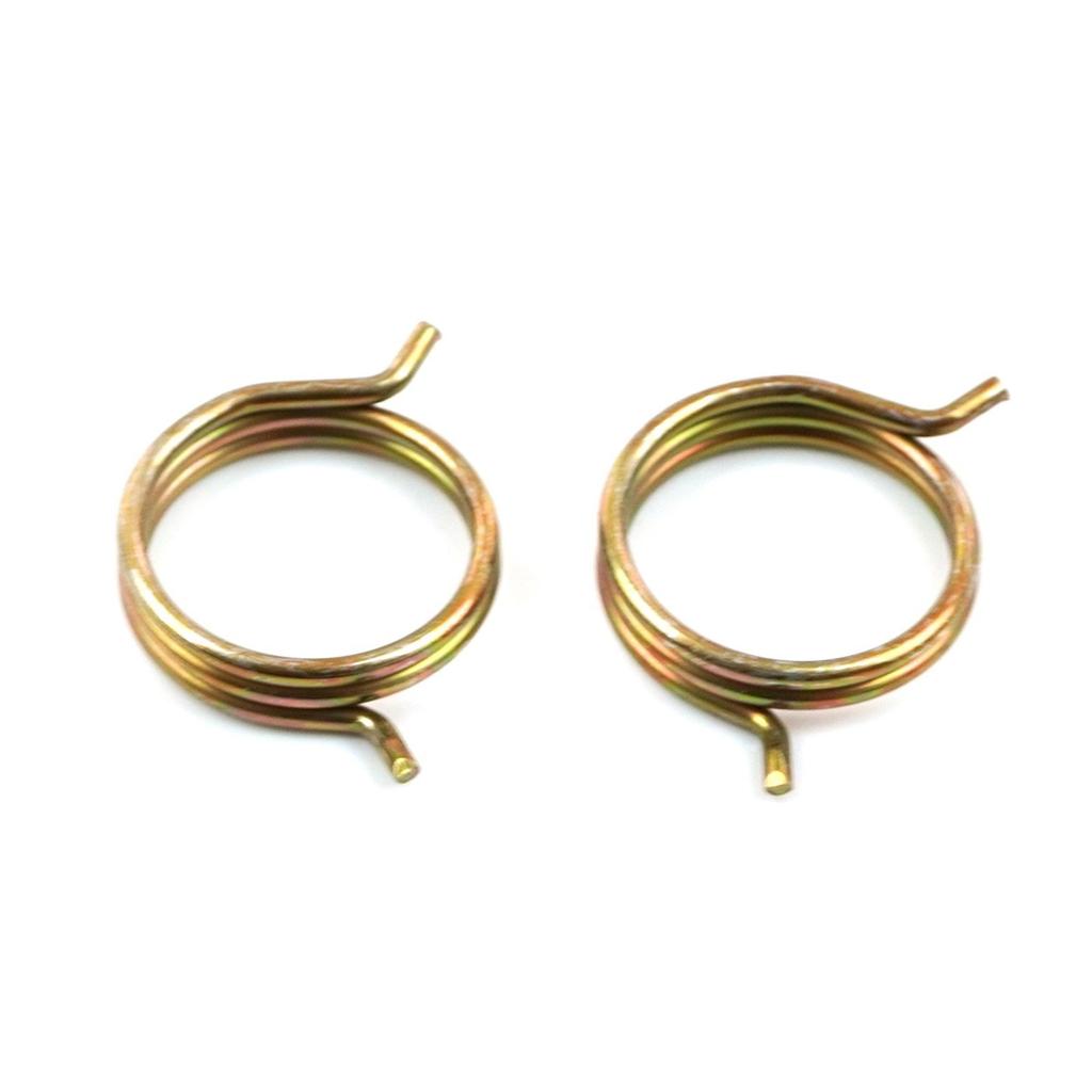 BDP584 2 Pieces Contact Ignition Lock Cylinder Spring for Renault Peugeot Citroen Fast Shipment