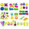 Beach Toys For Kids Toddlers, Castle Toys, Beach Sandbox For Toddlers Boys And Girls Aged 3-10