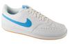 Court Vision Low, Mens White Sneakers