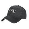 Love death robots Cowboy Hat cute Rugby Hat For Women Men'S