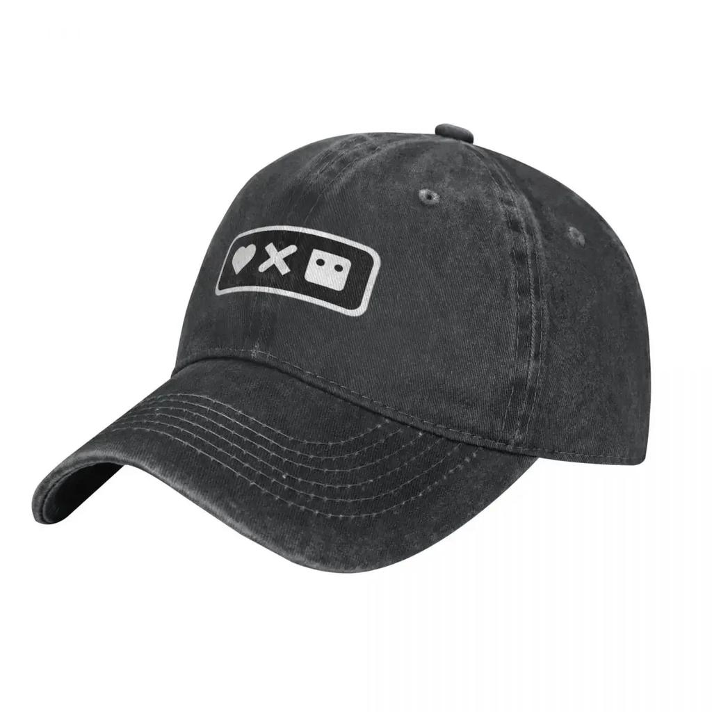 Love death robots Cowboy Hat cute Rugby Hat For Women Men'S