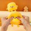 Супер Мягкий Хлебный Человек Антистресс Сквиш Игрушки Медленный Отскок Шарики для Снятия Стресса Сенсорная Сжимаемая Игрушка-Фиджет Для Взрослых Детей Подарки на Вечеринку