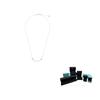 TIFFANY & CO. 2000s T Smile Necklace FF7482