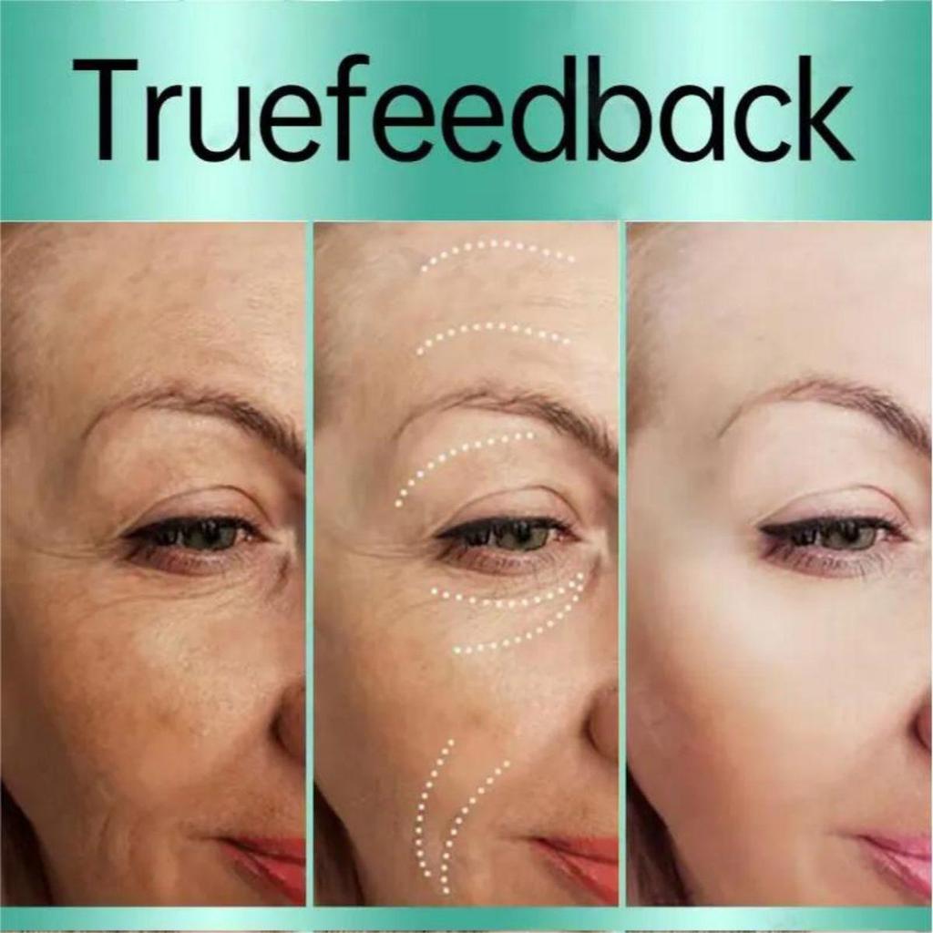 Осветляющий антивозрастной крем, замедляет потерю коллагена, омолаживает кожу, уменьшает морщины и борется со старением