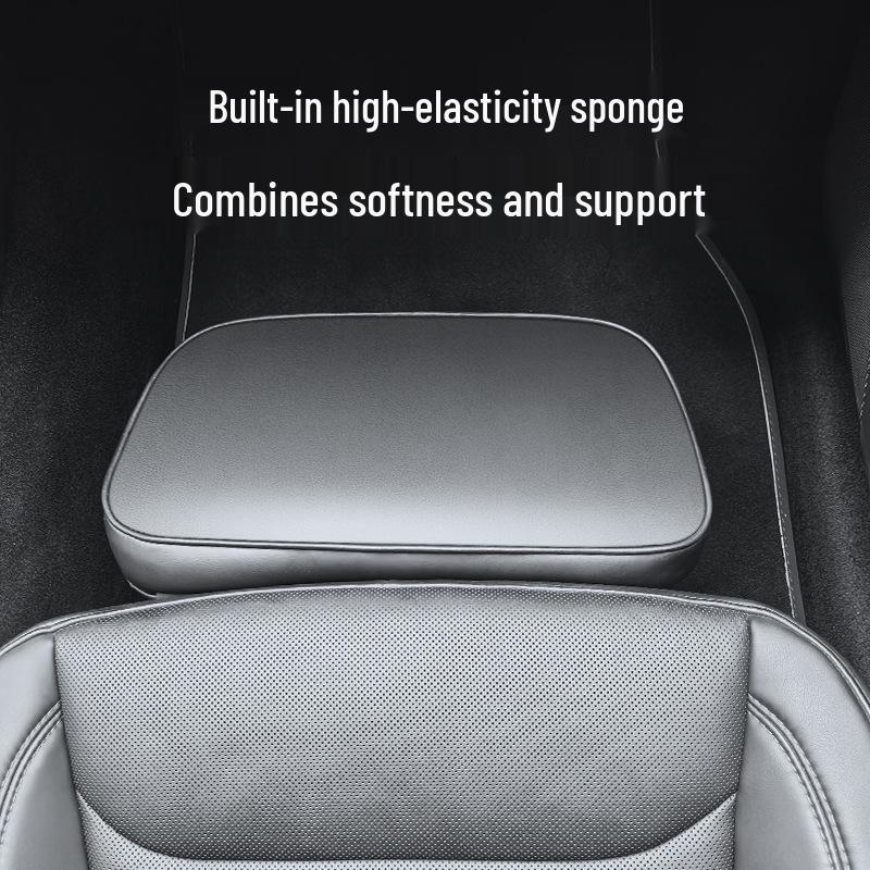 Tesla Model Y/Model Y+ Queen's Passenger Electric Adjustable Leg Rest
