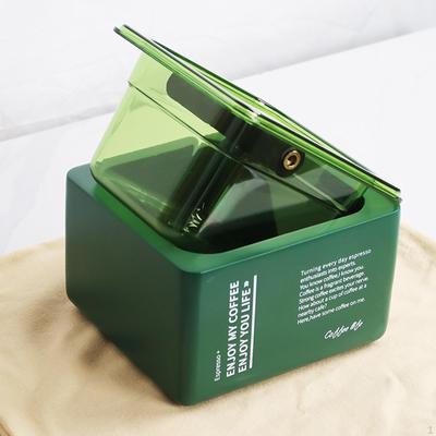 Кофейный ящик для мусора с нескользящим основанием, ведро для сбора остатков кофе эспрессо для