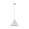 Suspension décorative - BRAYTRON - BV05-00060 - Métal blanc - 1xE27 - 23W - IP20