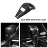 Накладка на ручку переключения передач из углеродного волокна для BMW F40 G20 G21 G22 G23 G24 Z4 G29