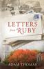 The Letters From Ruby by Adam Thomas - Paperback Book