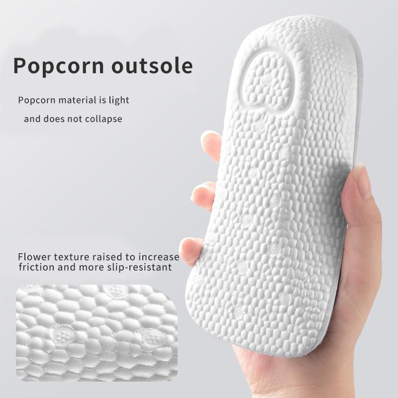 Стельки для увеличения роста Мужская и женская обувь Плоскостопие Поддержка свода стопы Ортопедические стельки Кроссовки Подъем пятки Пена с эффектом памяти Мягкие подушечки для обуви