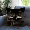 Game R-Resident Evil Requiem Double-Sided Printed Pillow Cover Short Plush Suitable Living Rooms Bedrooms Throw Cushion Cover