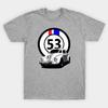T-Shirt Herbie 53 The Love Bug Tshirt T Shirt