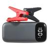 Jump Starter, 6000A Peak, Car Jumper Starter Battery Pack, 12V Portable Lithium Battery Booster, Jump Box Power Bank with 3 Modes Flashlight and