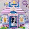 My Little Pony Строительные Блоки Аниме Сборка Домик Долины Маленьких Пони Модели Игрушки Настольное Украшение Коллекция Подарки на День Рождения