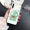 Чехол с милым динозавром из мультфильма для Samsung Galaxy A52 A70 A71 A73 A53 A13 5g A03 A72 A22 A21s A03 Core A42, крышка из закаленного стекла