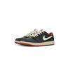 Jordan Air Jordan 1 Low Винтажные Баскетбольные Кроссовки Унисекс Черно-Бело-Красные CZ0790-161(Команда333-Темно-красный)
