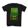 WHITE ZOMBIE Рок-группа Футболка Мужская 2025 Лето Свободная и Удобная Модная Трендовая Футболка с Коротким Рукавом для Мужчин и Женщин