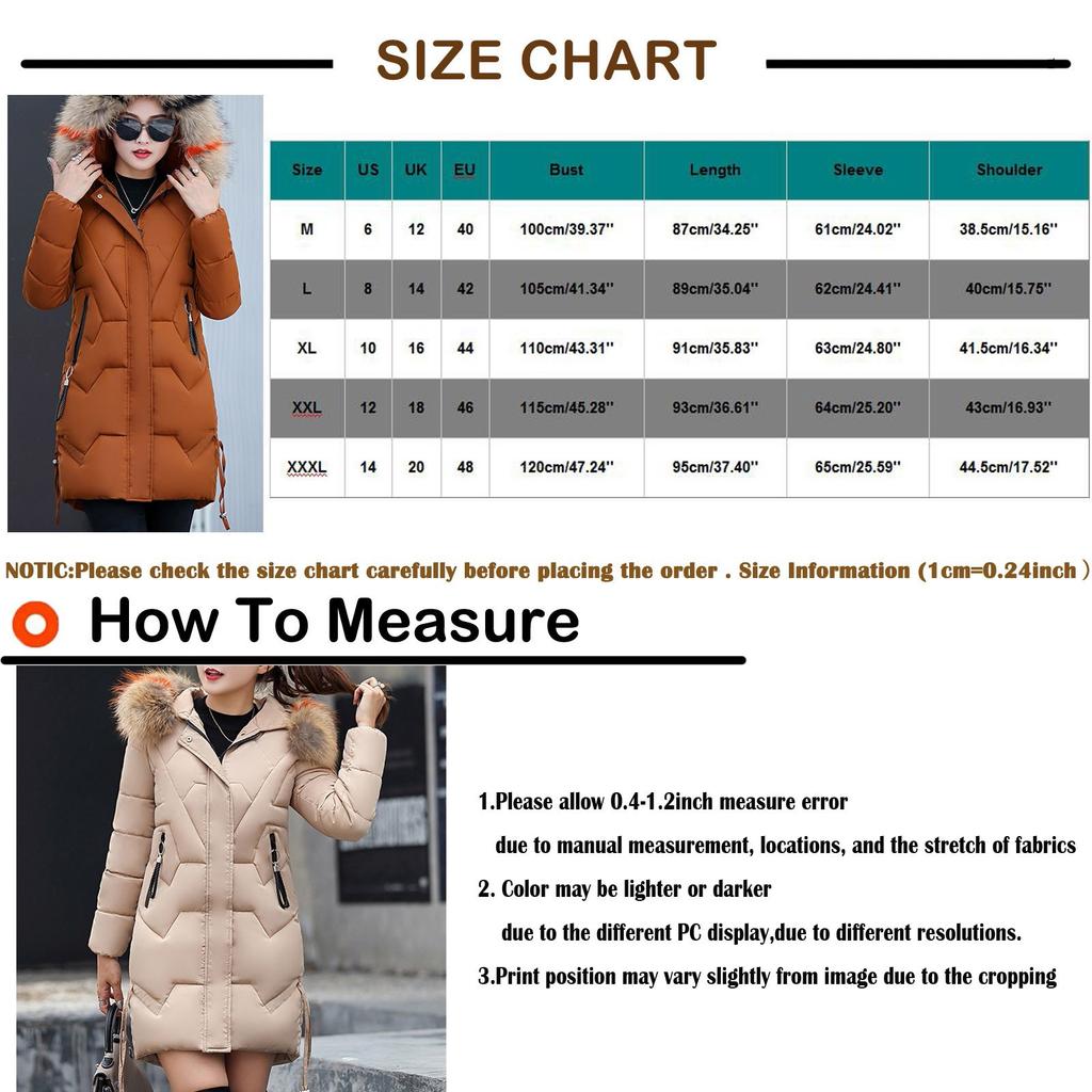 Женская мода с большим воротником для волос, тонкой талией, длинной пуховой хлопковой курткой, хлопковым пальто