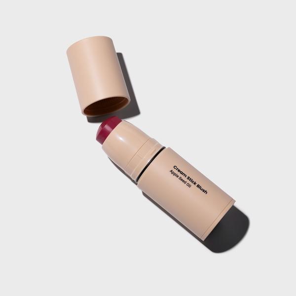 Inglot Cream Stick Róż W Sztyfcie Kremowy 213 Intense Pink 6,2G