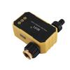 WiFi Water Timer with Solar Panel Smart Sprinkler Timer Automatic Irrigation Controller with APP for Garden Hose