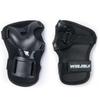 Winmax Neoprene Breathable Knee Elbow and Hand Protective Gear for Kids Skateboarding & Balance Bike & Roller