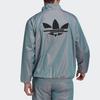 Adidas Оригинальная повседневная беговая куртка Trefoil SST TT HL, мужская верхняя одежда, разноцветная H35655