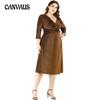 Plus Size Women's New Fashion Sequin Dress