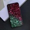 Сияющие креативные узоры Для Motorola G85 Edge 50 G24 G35 G14 G04 40 G72 G34 G G54 G13 G32 5G Черный чехол для телефона