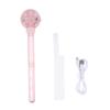 USB Humidifier Stick with LED Lights Compact Design for Home and Office Spaces
