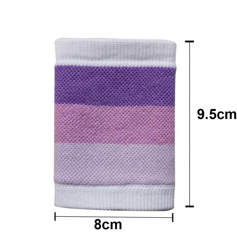 Fitness Wrist Guard Sweatband Gym Wristbands Sport Hand Band Wrist Support Brace Wrist Support