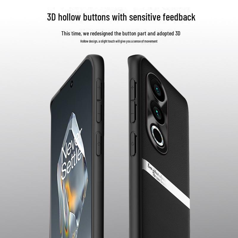 Защитный чехол из жидкой кожи для OnePlus Ace3V — защита от падения и загрязнения