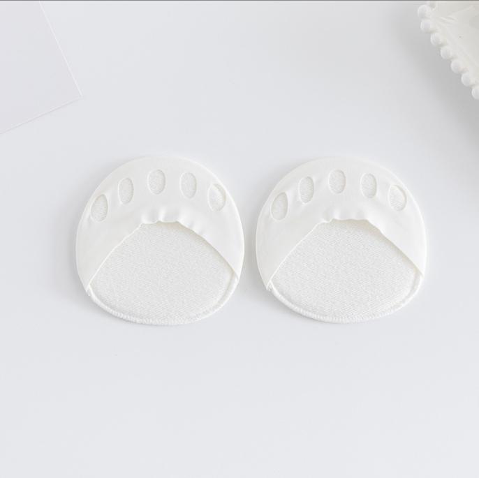 Foot Pad High Heel Forefoot Pad, Soft Invisible Metatarsal Support, Non-Slip And Anti-Foaming Insole Comfortable Insole