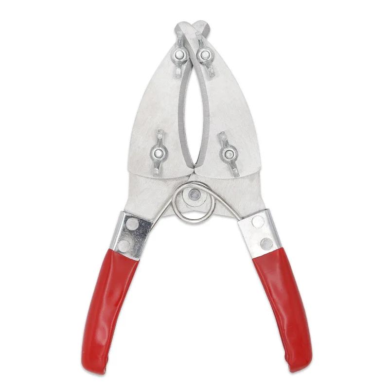 Инструмент для прививки, острое лезвие из нержавеющей стали, шкив для снятия веток, нож для кольцевания плодовых деревьев, садовые ножницы с пластиковой ручкой