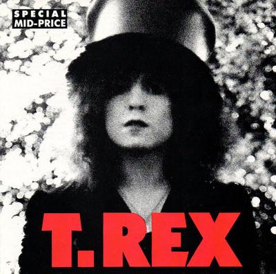 КД Т. REX - Ползунок 8856182532 RELATIVITY 1992 США Рок Б/у