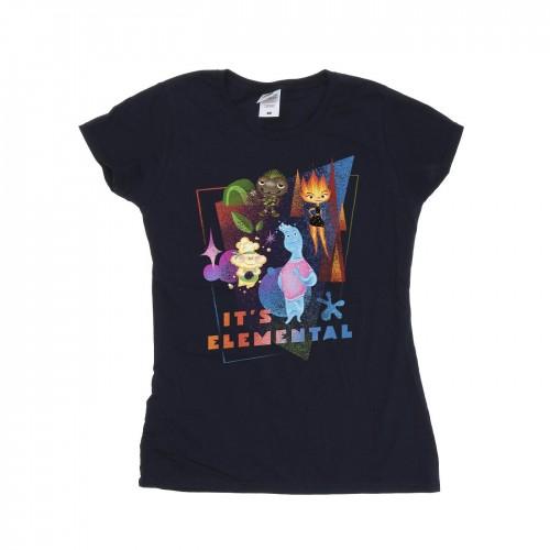 Elemental Womens/Ladies It´s Elemental Cotton T-Shirt