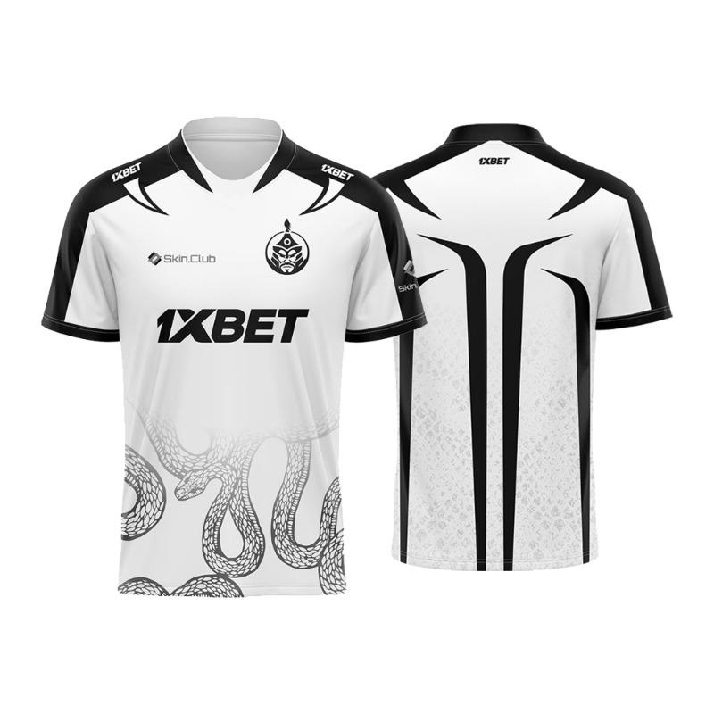 The Team Mongolz Cs2 Esports 2025 New Jerseys Csgo Major Training Suits Gamers Custom T Shirts Men And Women Oversized Tops