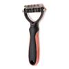 Long Hair Curly Fur Trimming Hair Shedding Trimmer Combs Pet Cats Brush Hair Removal Comb