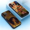 Чехол для телефона Singer S-SZA lana для iPhone 17,16,15,14,13,12,11,Plus,Pro Max,Air,SE,Mini, Мягкий силиконовый черный чехол