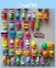 Новое поступление 2 шт. Shopkins Сезон 2-5 Мини фигурки игрушки Отличный подарок для детей
