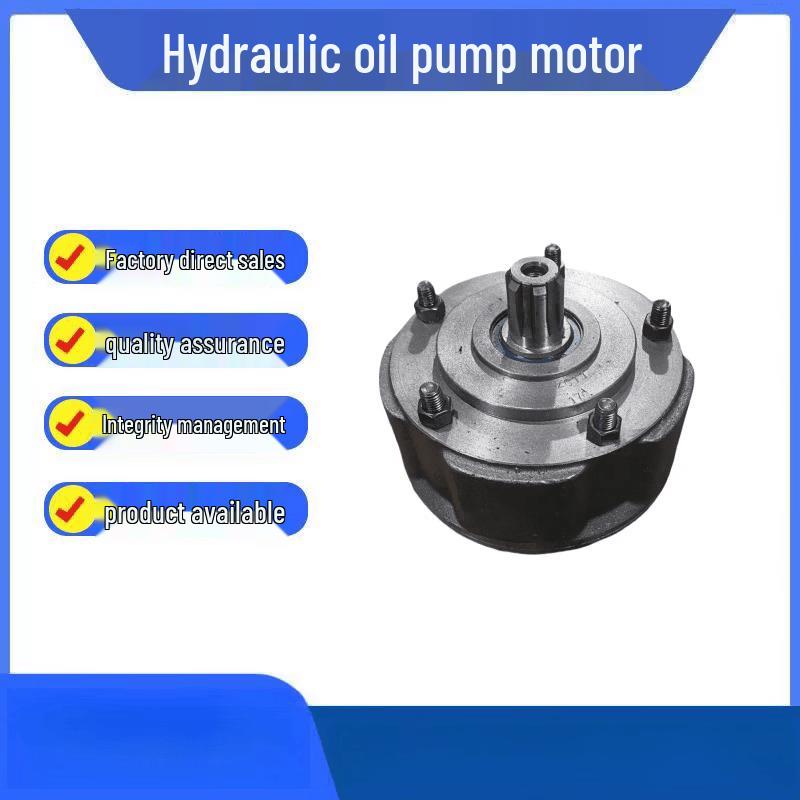 YunDuo 31-2500 Low Speed High Torque Hydraulic Motor