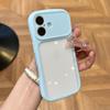 Однотонный ТПУ чехол для мобильного телефона Apple 11 использует чехол для мобильного телефона iphone11promax11/11 мягкий прозрачный цвет малый пояс.
