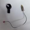 Drone CW Motor and Engine Seat, RC Components, Quick Release Spare Parts for