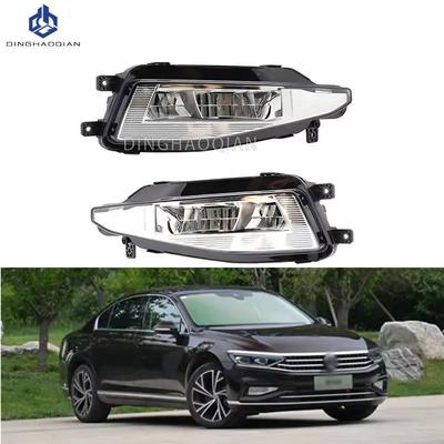 Галогенная противотуманная фара переднего бампера для Volkswagen VW Passat B8L B8.5 2020 2021-Европейская версия 3GD941661C 3GD941662C