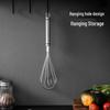 Debo 304 Stainless Steel Manual Whisk