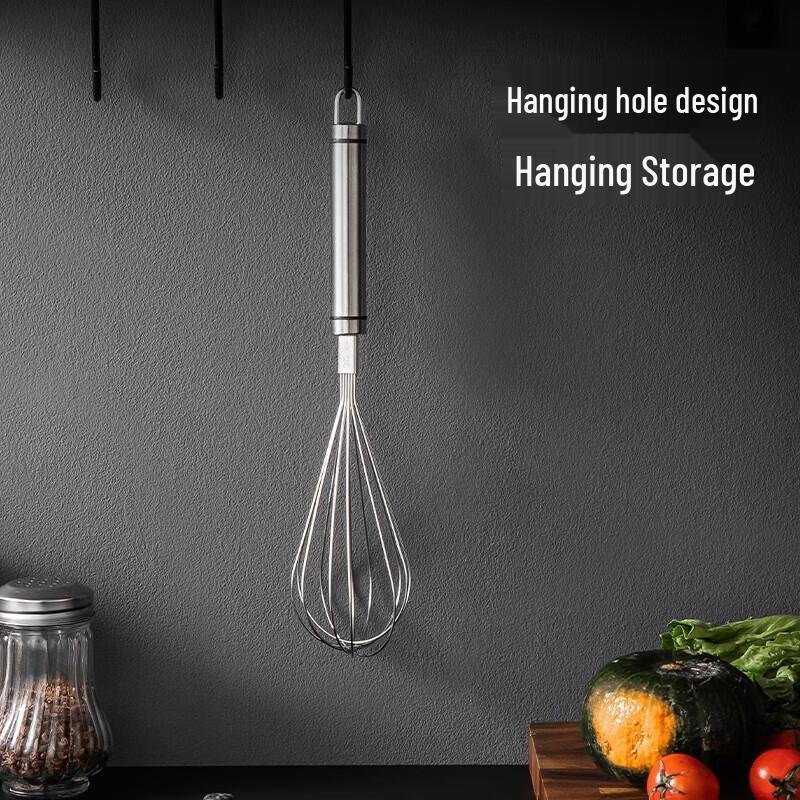 Debo 304 Stainless Steel Manual Whisk