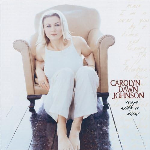 CD JOHNSON КЭРОЛИН ДОУН Комната с видом A687691 Япония Поп Б/у