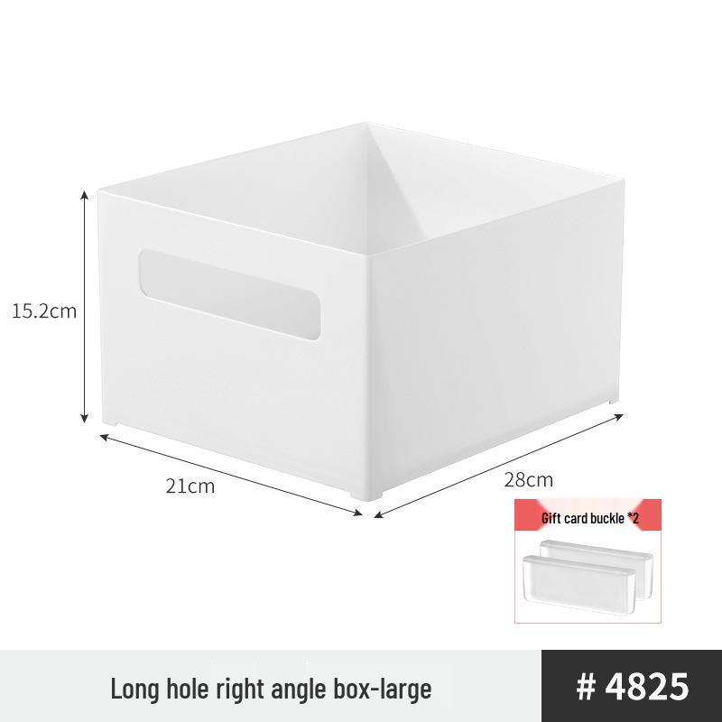 Кухонный ящик для хранения с встроенными разделителями для столовых приборов, канцелярских товаров и косметики