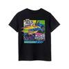 Boys Made To Race Neon T-Shirt
