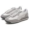 New PUMA Easy Rider Abrasion Resistant Low Top Casual Shoes Unisex Gray White 403146-02