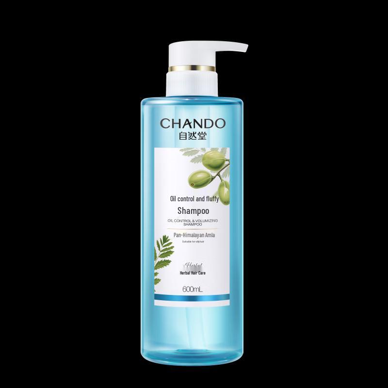 CHANDO Mild Purifying Shampoo & Shower Gel Set